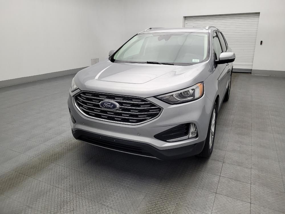 used 2020 Ford Edge car, priced at $16,795