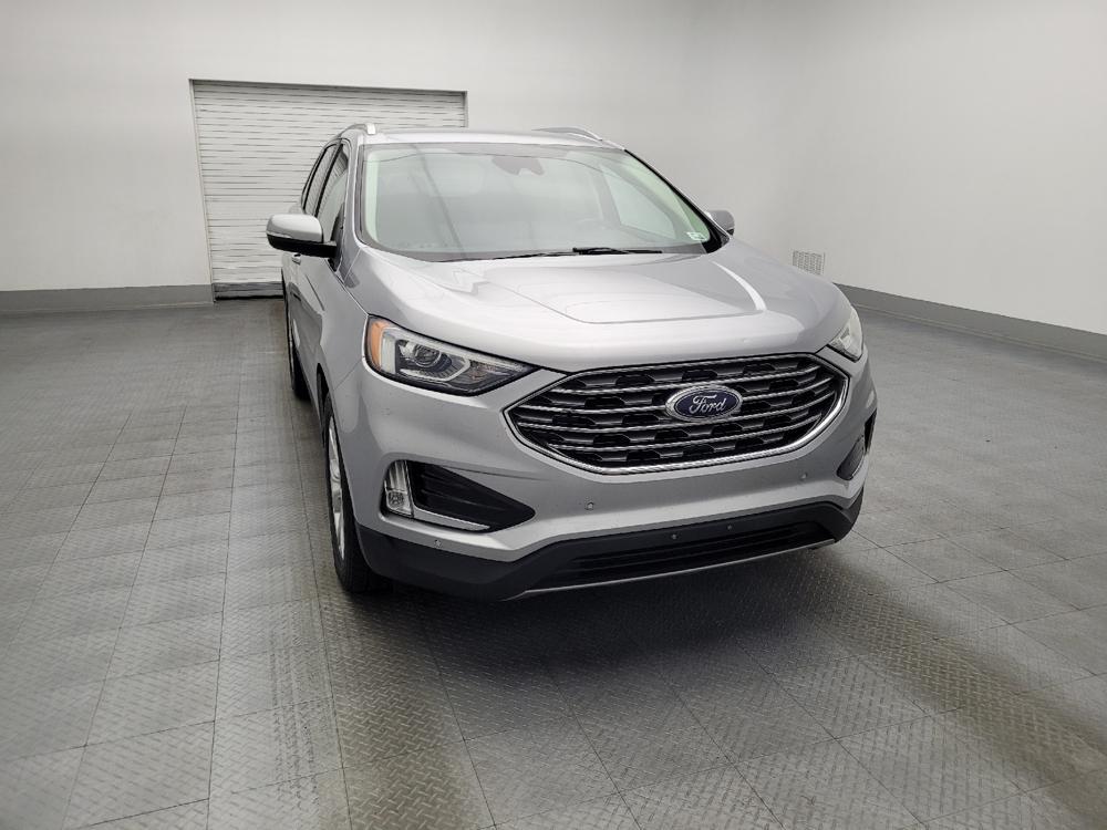 used 2020 Ford Edge car, priced at $16,795