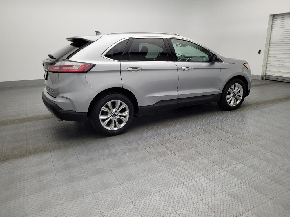 used 2020 Ford Edge car, priced at $16,795