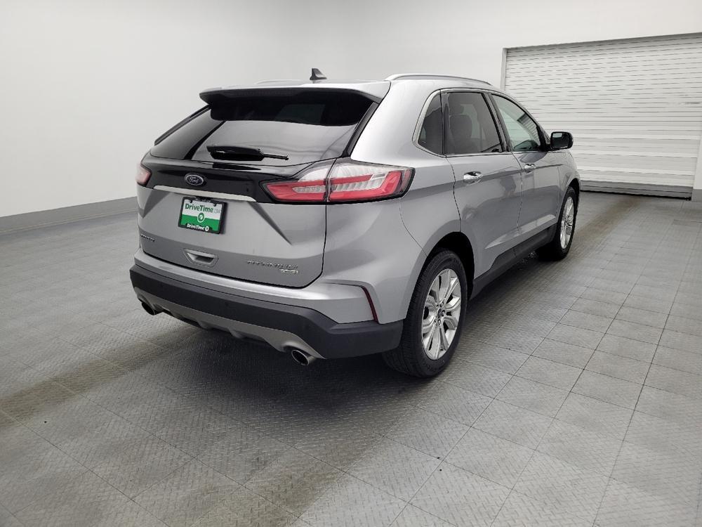 used 2020 Ford Edge car, priced at $16,795