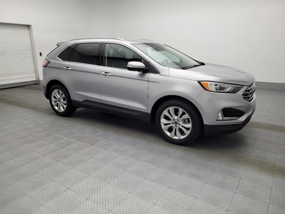 used 2020 Ford Edge car, priced at $16,795