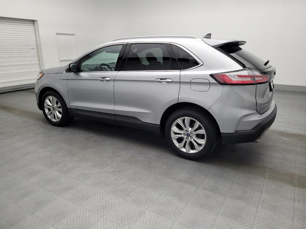 used 2020 Ford Edge car, priced at $16,795