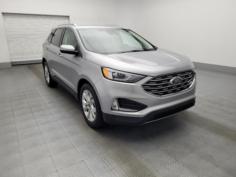 used 2020 Ford Edge car, priced at $16,795