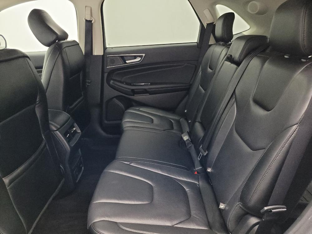 used 2020 Ford Edge car, priced at $16,795
