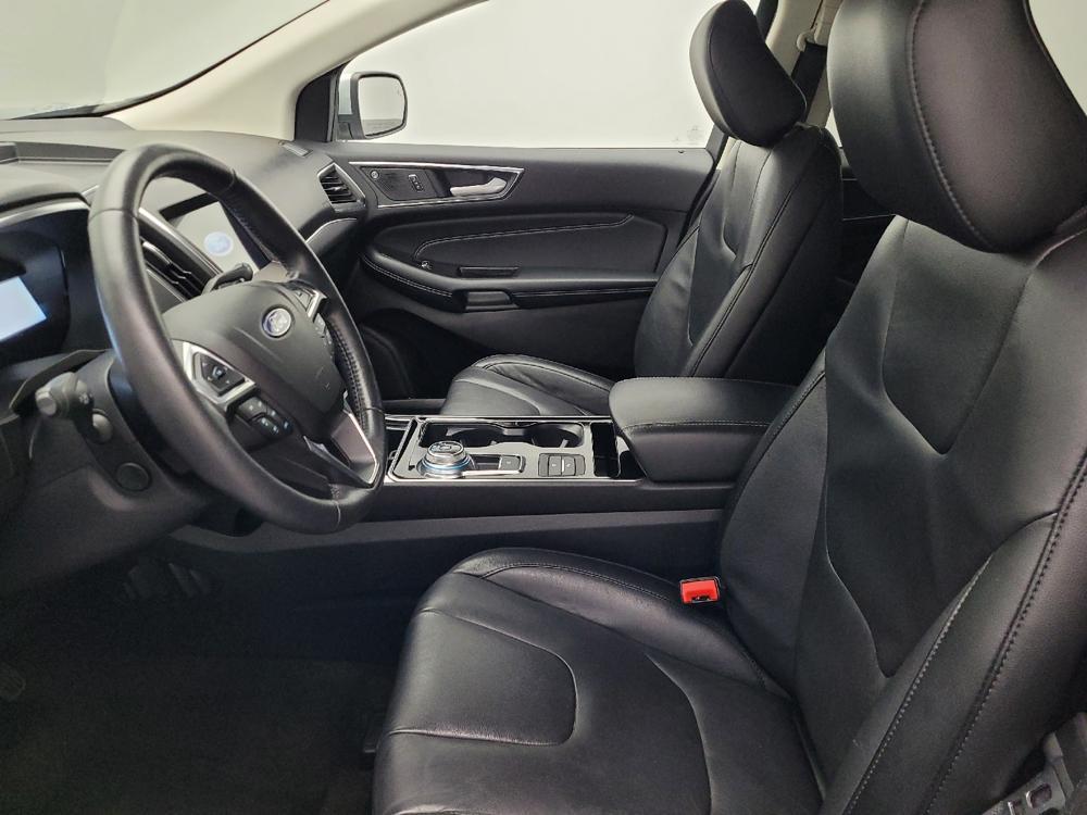 used 2020 Ford Edge car, priced at $16,795