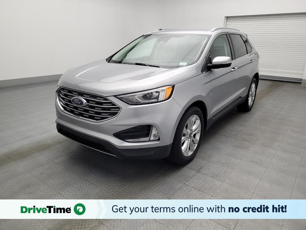 used 2020 Ford Edge car, priced at $16,795