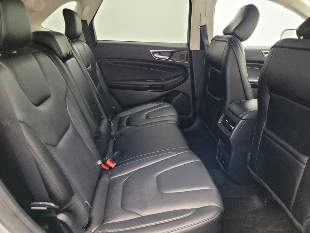used 2020 Ford Edge car, priced at $16,795