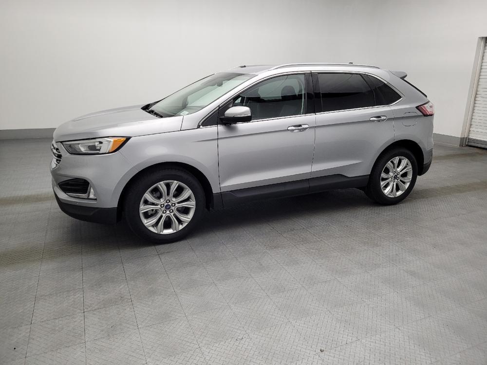 used 2020 Ford Edge car, priced at $16,795
