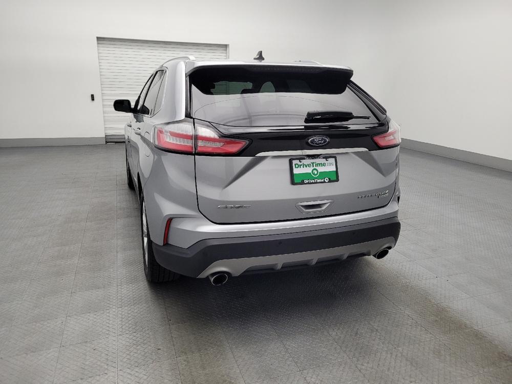 used 2020 Ford Edge car, priced at $16,795