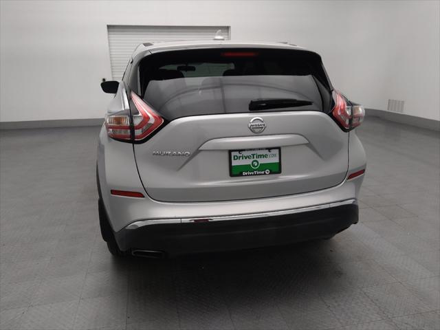 used 2017 Nissan Murano car, priced at $17,095