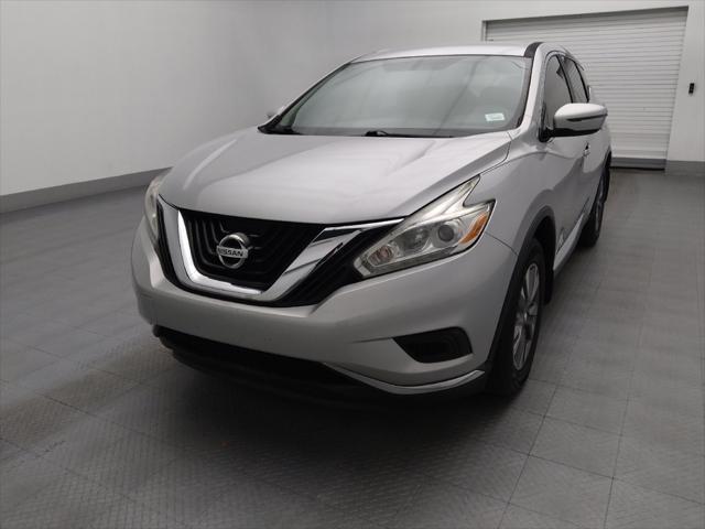used 2017 Nissan Murano car, priced at $17,095