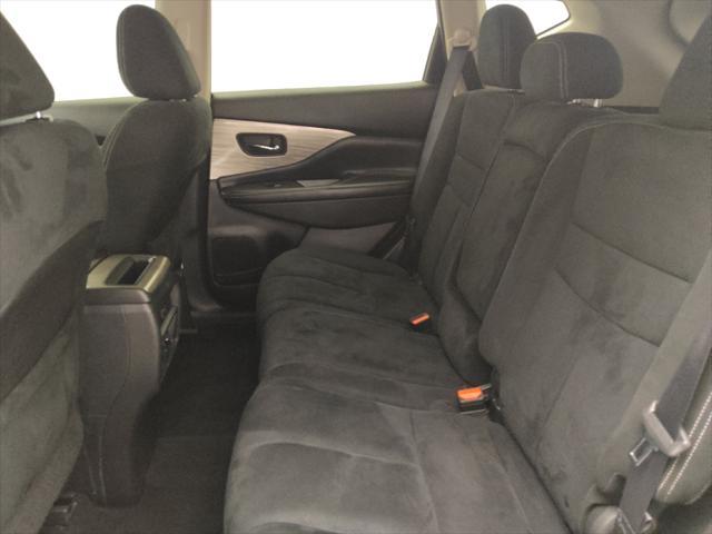 used 2017 Nissan Murano car, priced at $17,095