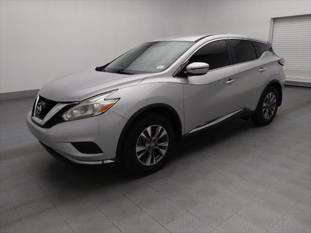 used 2017 Nissan Murano car, priced at $17,095