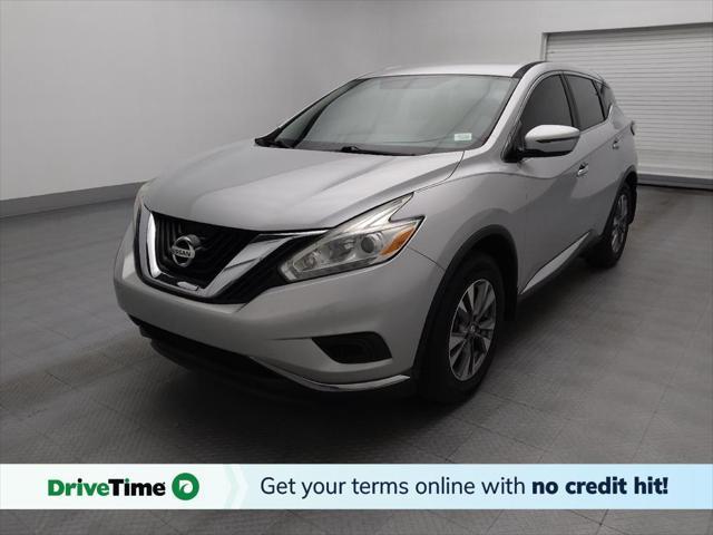used 2017 Nissan Murano car, priced at $17,095