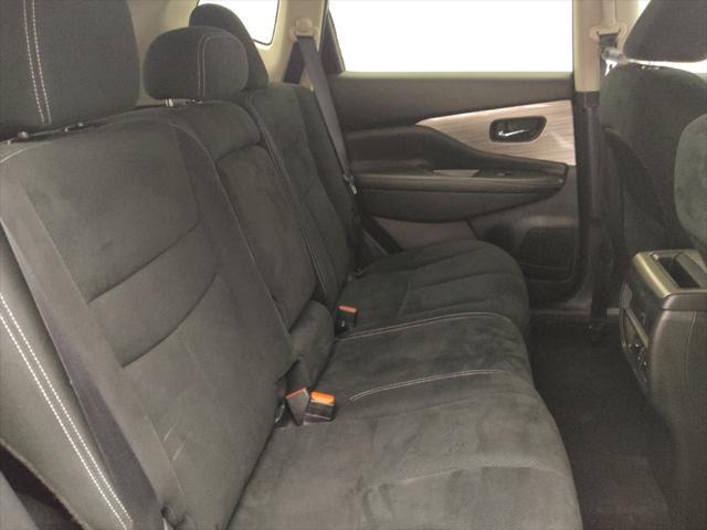 used 2017 Nissan Murano car, priced at $17,095