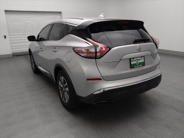 used 2017 Nissan Murano car, priced at $17,095