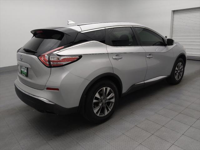 used 2017 Nissan Murano car, priced at $17,095