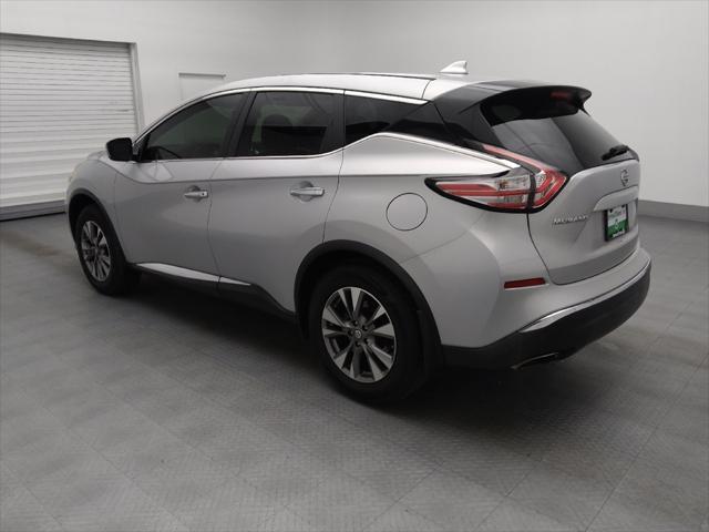 used 2017 Nissan Murano car, priced at $17,095
