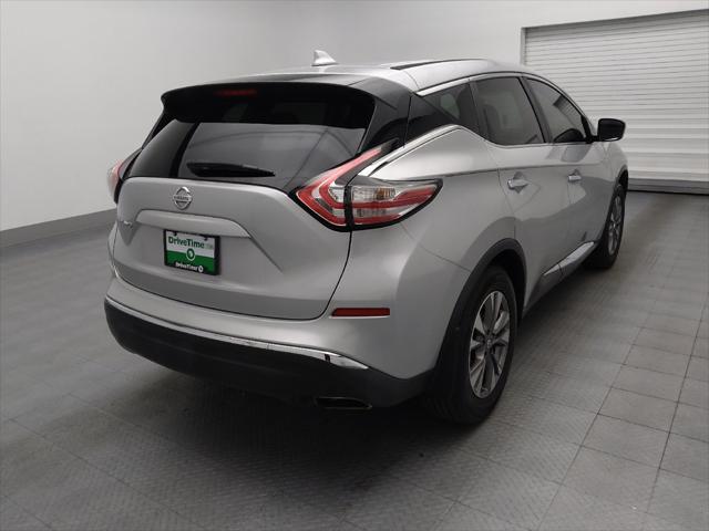 used 2017 Nissan Murano car, priced at $17,095