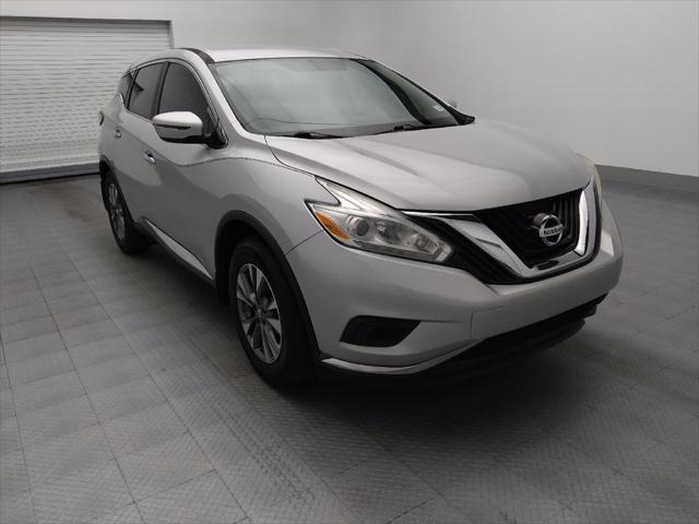 used 2017 Nissan Murano car, priced at $17,095