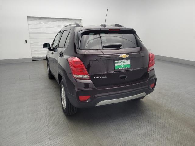 used 2022 Chevrolet Trax car, priced at $22,695