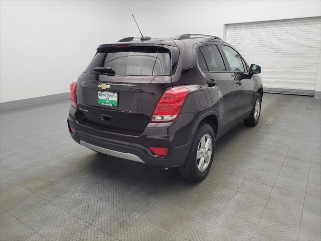 used 2022 Chevrolet Trax car, priced at $22,695