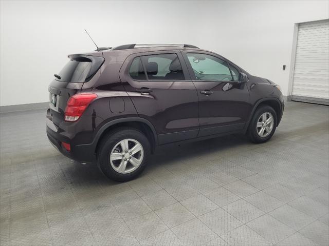 used 2022 Chevrolet Trax car, priced at $22,695