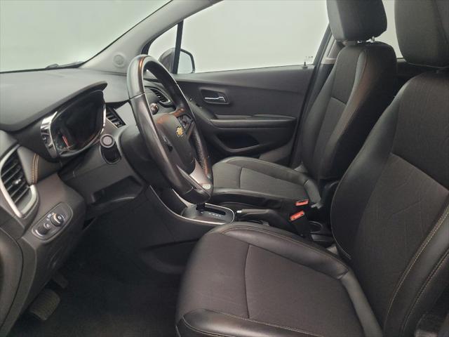 used 2022 Chevrolet Trax car, priced at $22,695