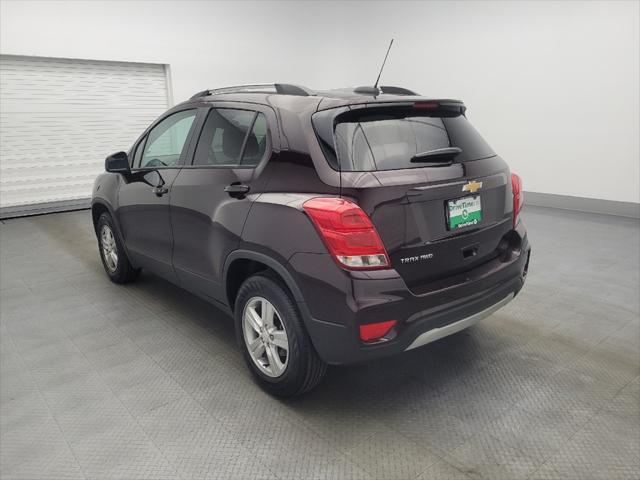 used 2022 Chevrolet Trax car, priced at $22,695