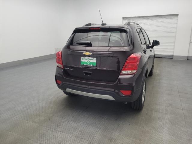 used 2022 Chevrolet Trax car, priced at $22,695