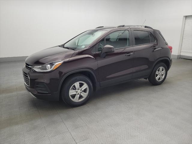 used 2022 Chevrolet Trax car, priced at $22,695