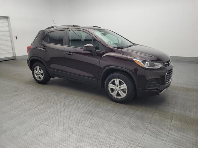 used 2022 Chevrolet Trax car, priced at $22,695