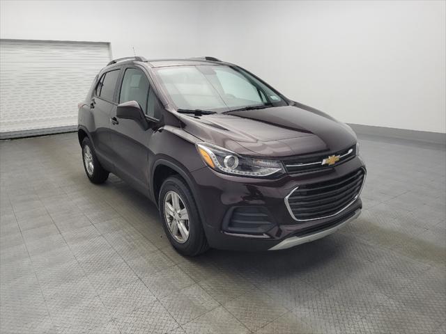 used 2022 Chevrolet Trax car, priced at $22,695