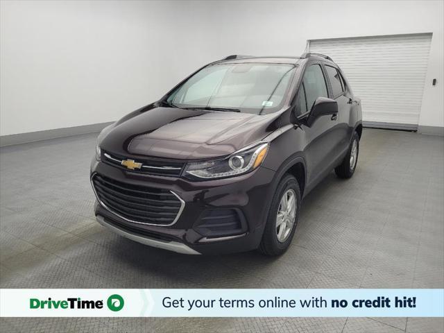 used 2022 Chevrolet Trax car, priced at $22,695