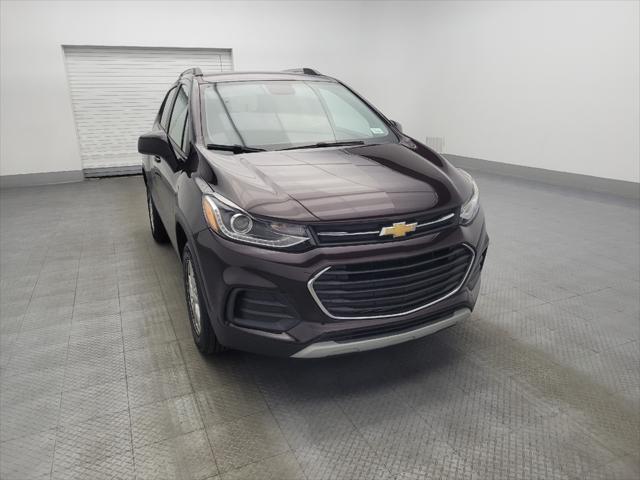 used 2022 Chevrolet Trax car, priced at $22,695