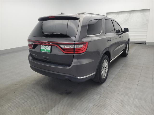 used 2017 Dodge Durango car, priced at $20,095