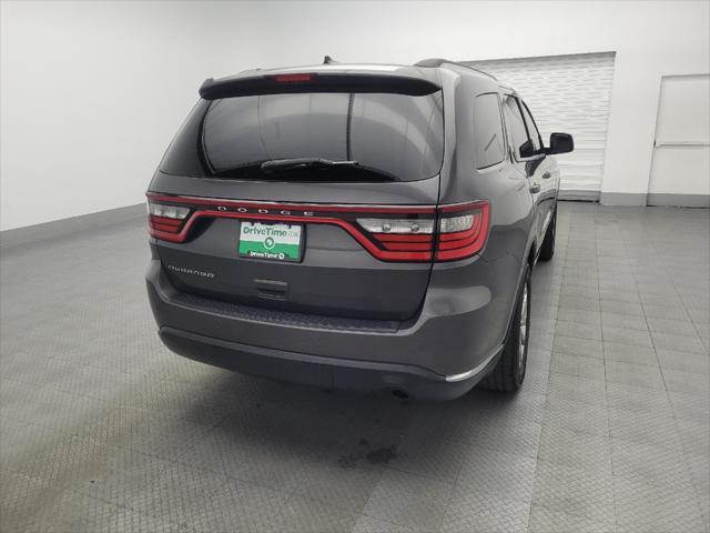 used 2017 Dodge Durango car, priced at $20,095