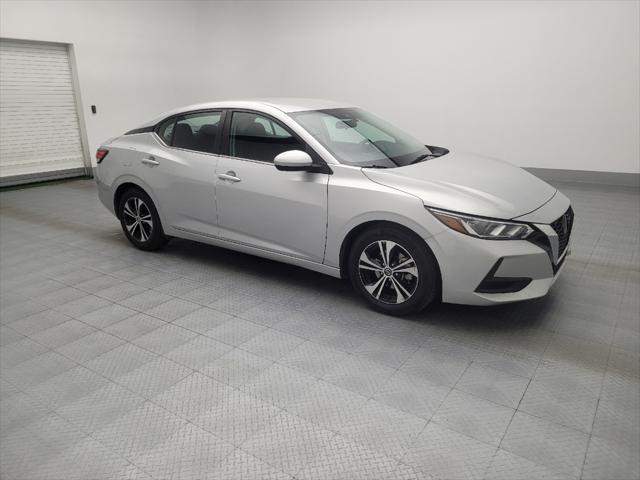 used 2021 Nissan Sentra car, priced at $18,795