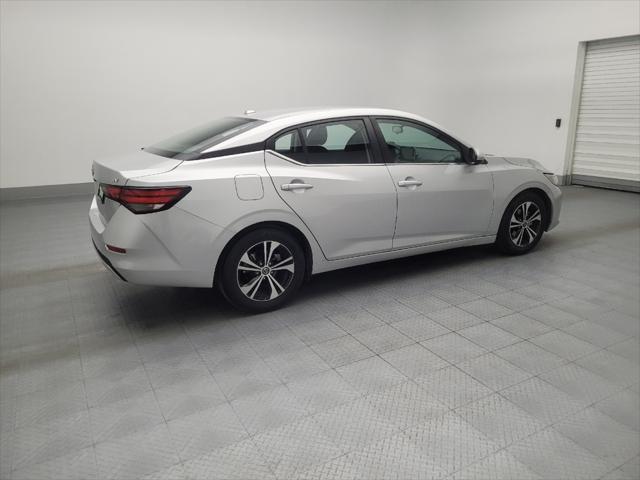 used 2021 Nissan Sentra car, priced at $18,795