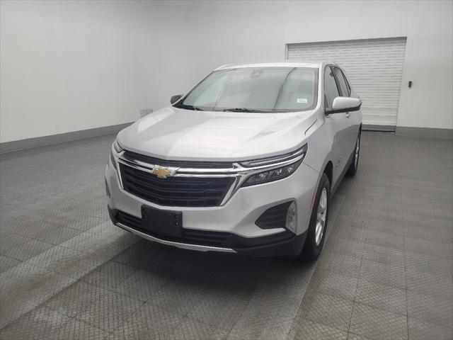 used 2022 Chevrolet Equinox car, priced at $23,595