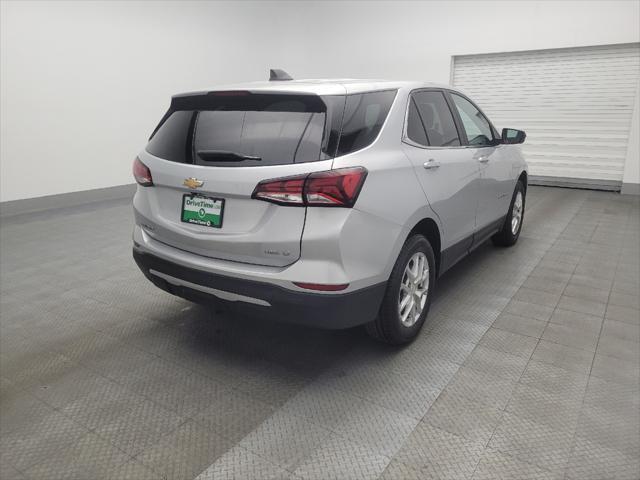 used 2022 Chevrolet Equinox car, priced at $23,595