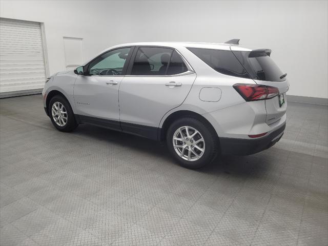 used 2022 Chevrolet Equinox car, priced at $23,595