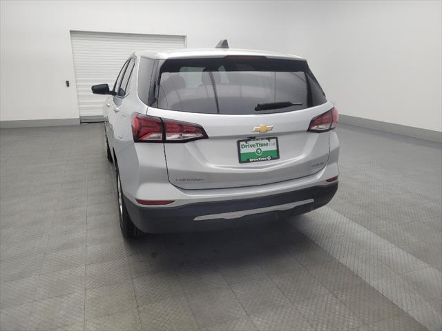 used 2022 Chevrolet Equinox car, priced at $23,595