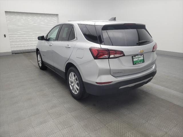 used 2022 Chevrolet Equinox car, priced at $23,595