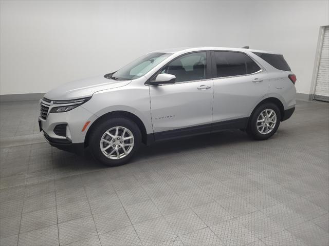 used 2022 Chevrolet Equinox car, priced at $23,595