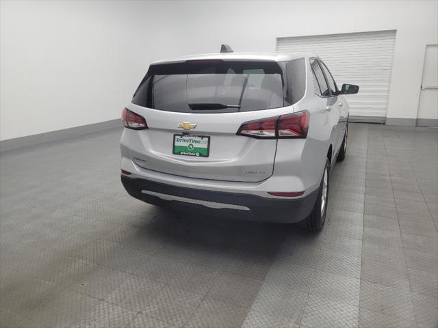 used 2022 Chevrolet Equinox car, priced at $23,595