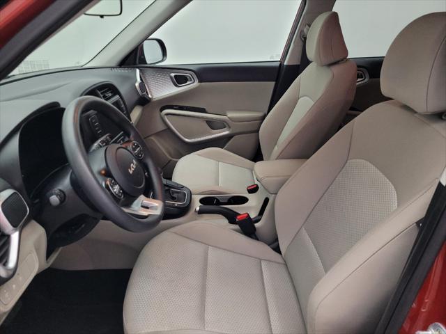 used 2023 Kia Soul car, priced at $18,995