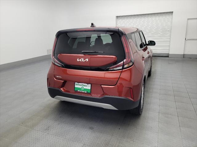 used 2023 Kia Soul car, priced at $18,995