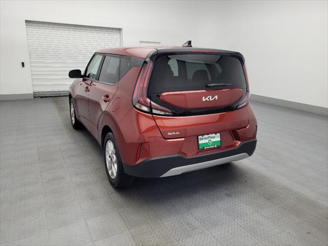 used 2023 Kia Soul car, priced at $18,995