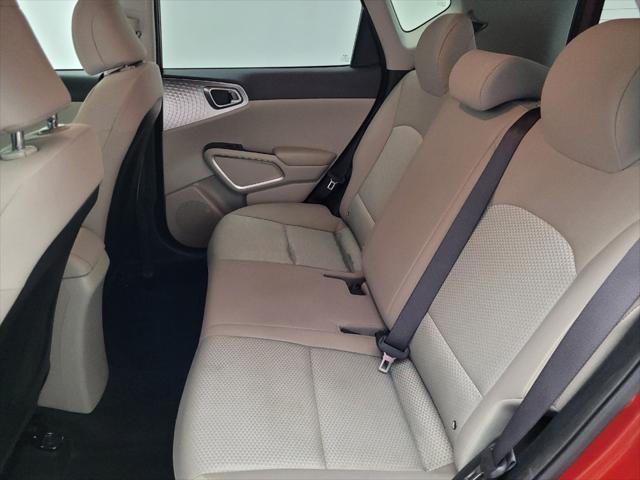 used 2023 Kia Soul car, priced at $18,995